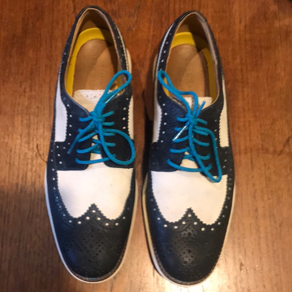 Cole Haan grand.os Wing tip